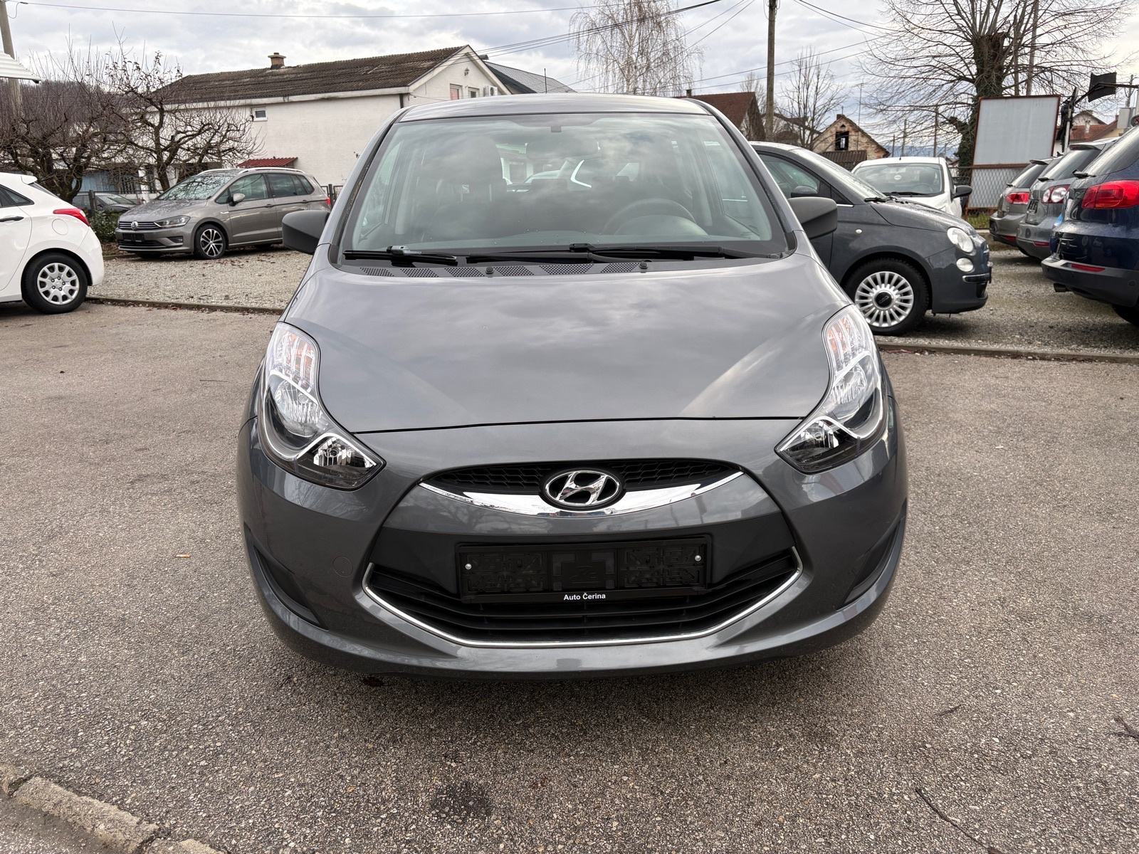 Hyundai ix20 1.4i Classic/KLIMA/100TKM!!, fotografija 8
