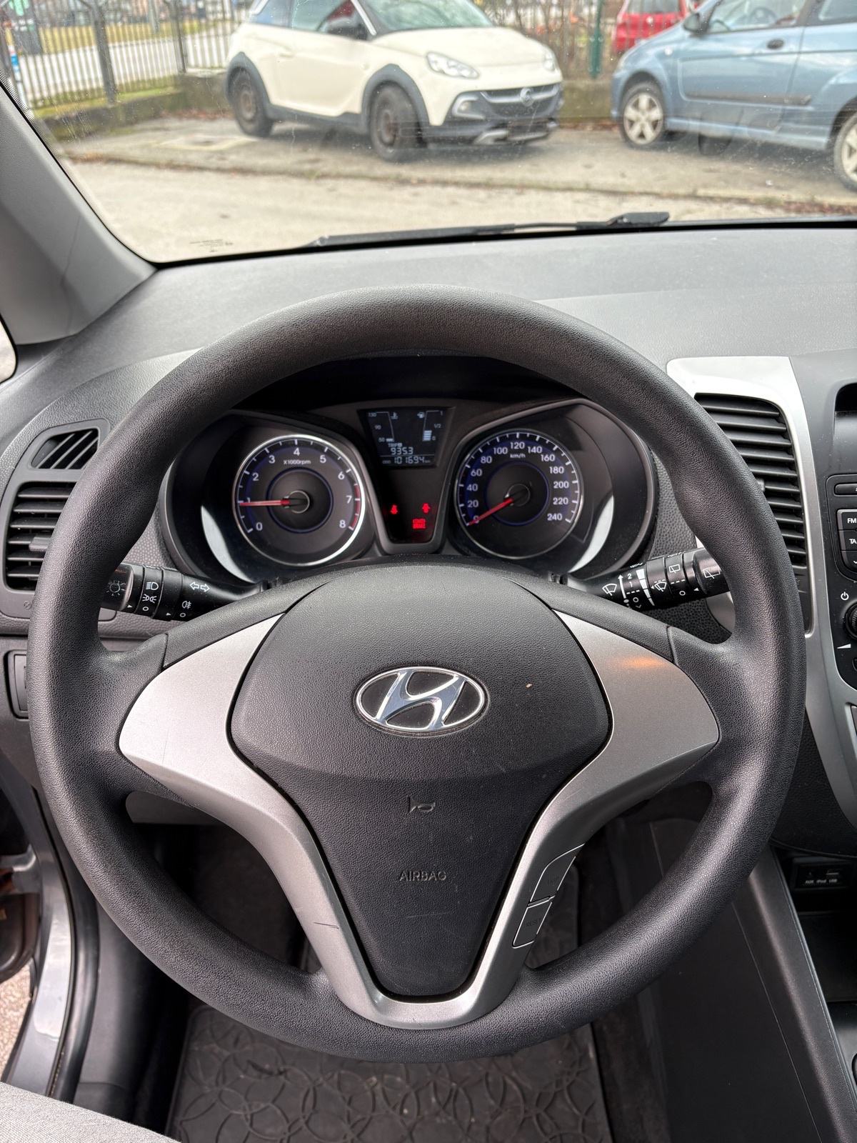 Hyundai ix20 1.4i Classic/KLIMA/100TKM!!, fotografija 11