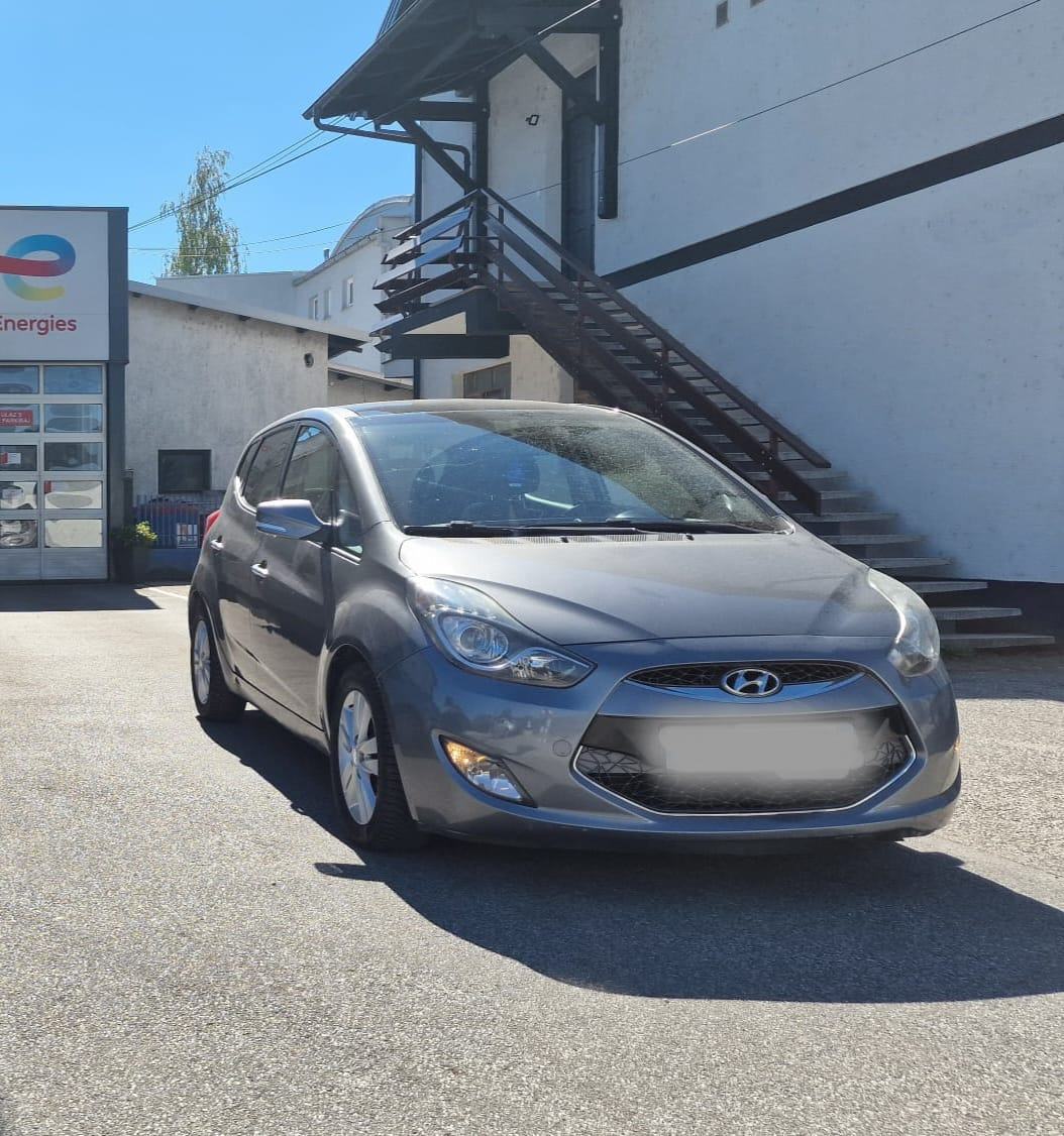 Hyundai ix20 1,6 CRDi - AUTOMATSKA KLIMA; PRVI VLASNIK, fotografija 2