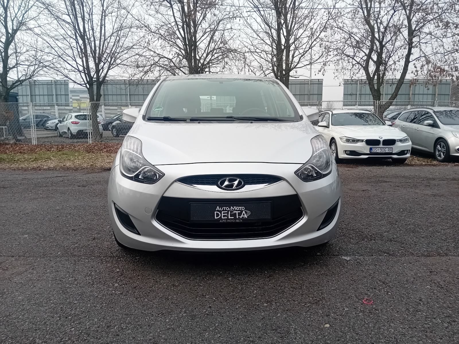 Hyundai ix20 1,6 CRDi-5*EDITION, fotografija 2