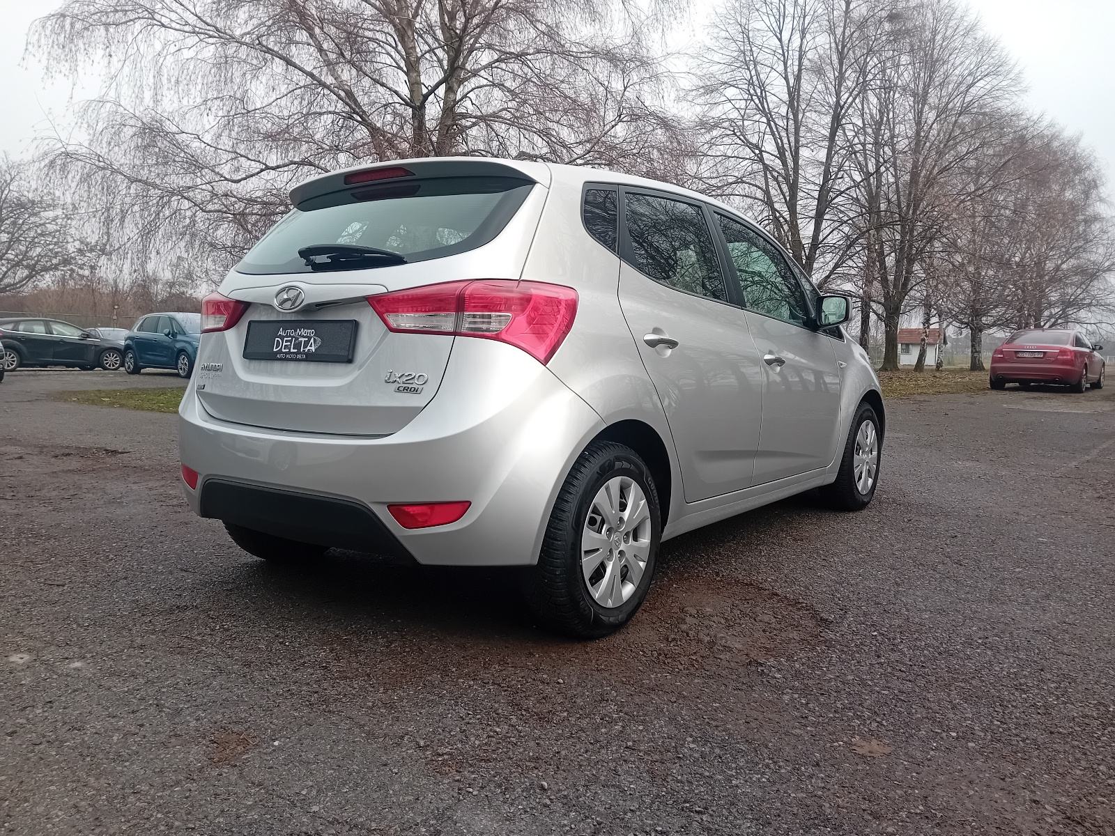 Hyundai ix20 1,6 CRDi-5*EDITION, fotografija 6