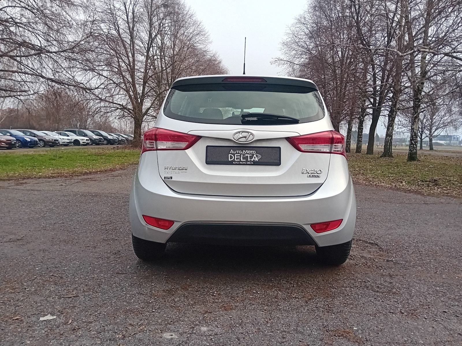 Hyundai ix20 1,6 CRDi-5*EDITION, fotografija 5