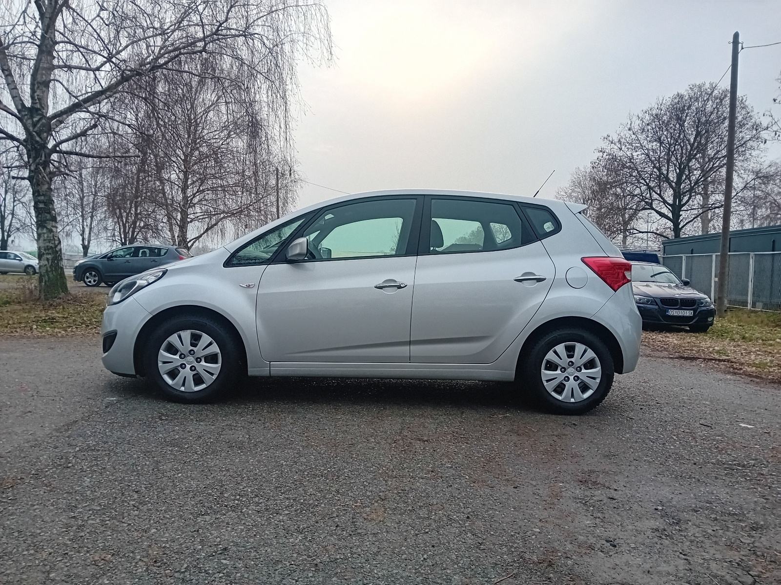 Hyundai ix20 1,6 CRDi-5*EDITION, fotografija 3