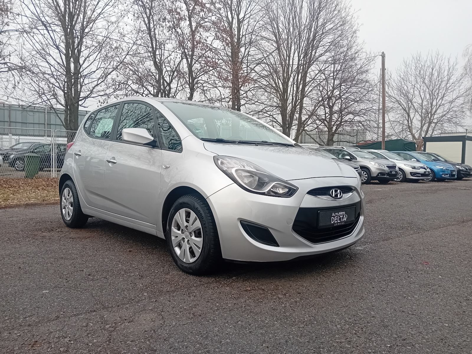 Hyundai ix20 1,6 CRDi-5*EDITION, fotografija 8