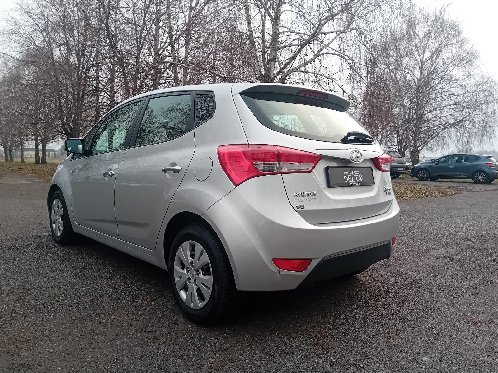 Hyundai ix20 1,6 CRDi-5*EDITION, fotografija 4