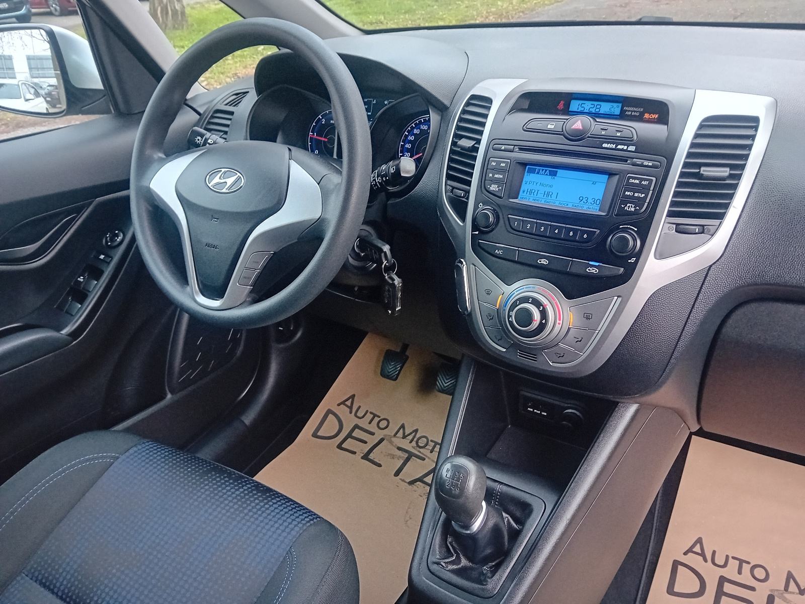 Hyundai ix20 1,6 CRDi-5*EDITION, fotografija 20