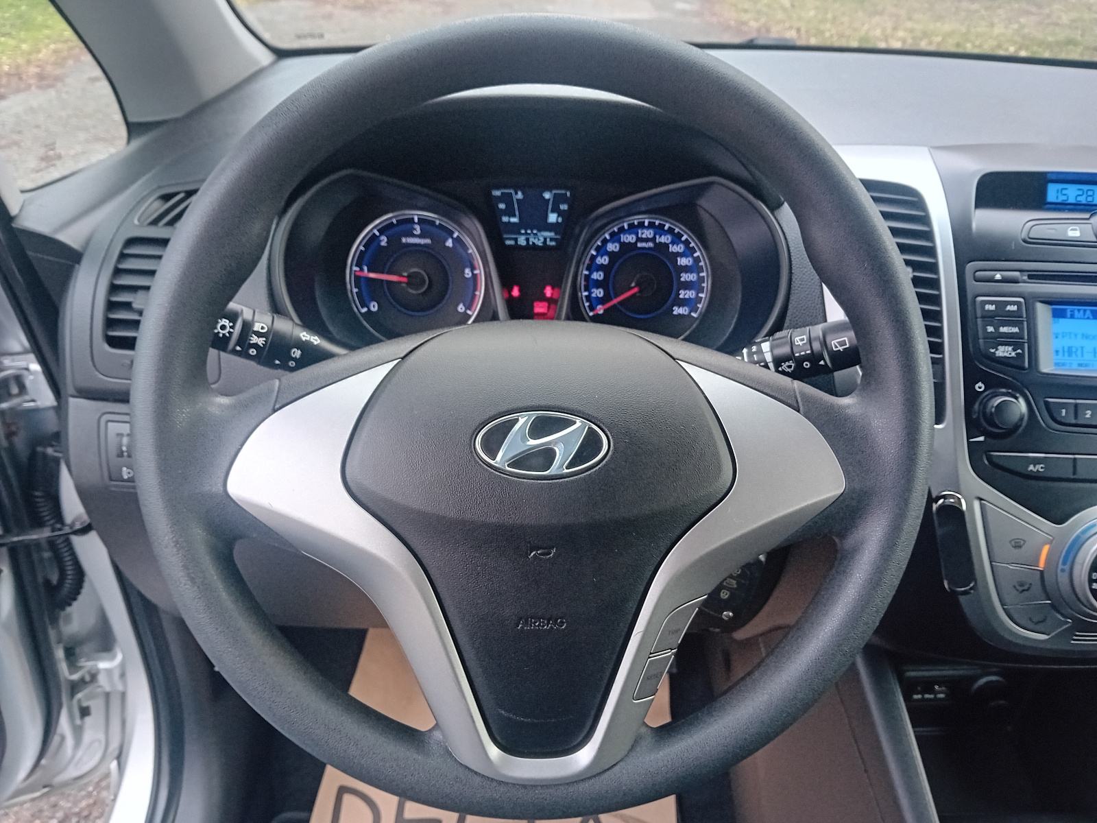 Hyundai ix20 1,6 CRDi-5*EDITION, fotografija 14