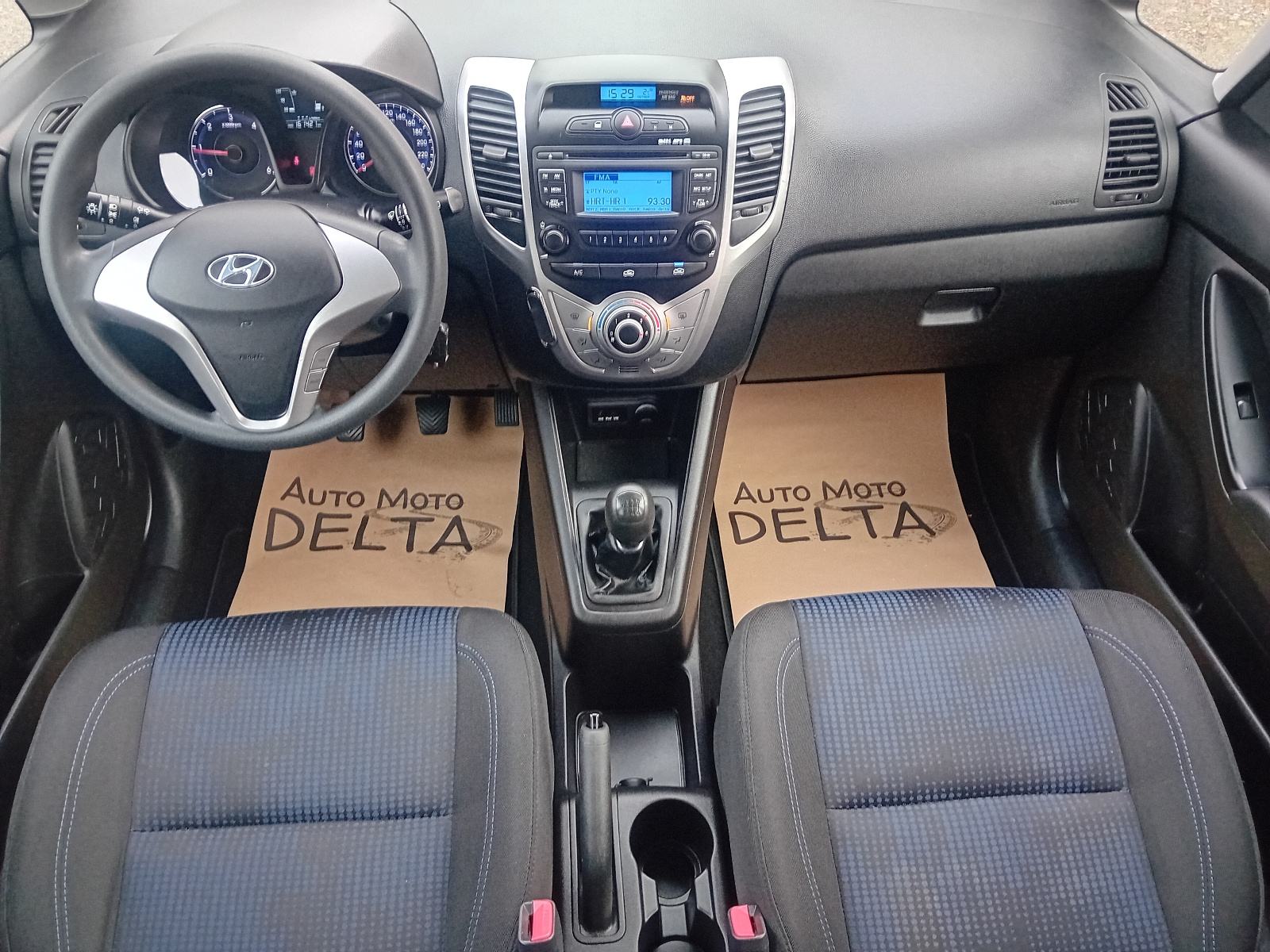 Hyundai ix20 1,6 CRDi-5*EDITION, fotografija 19