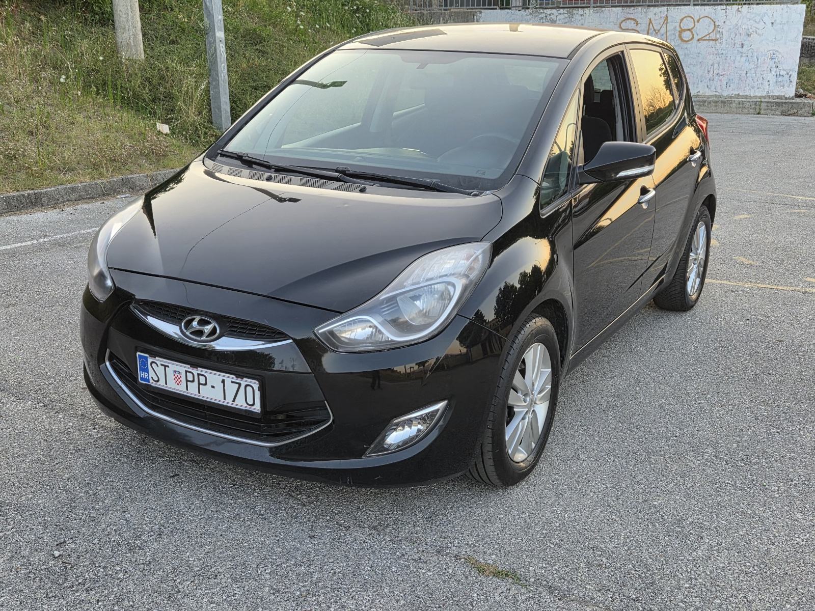 Hyundai ix20 1,6 CRDi, fotografija 1