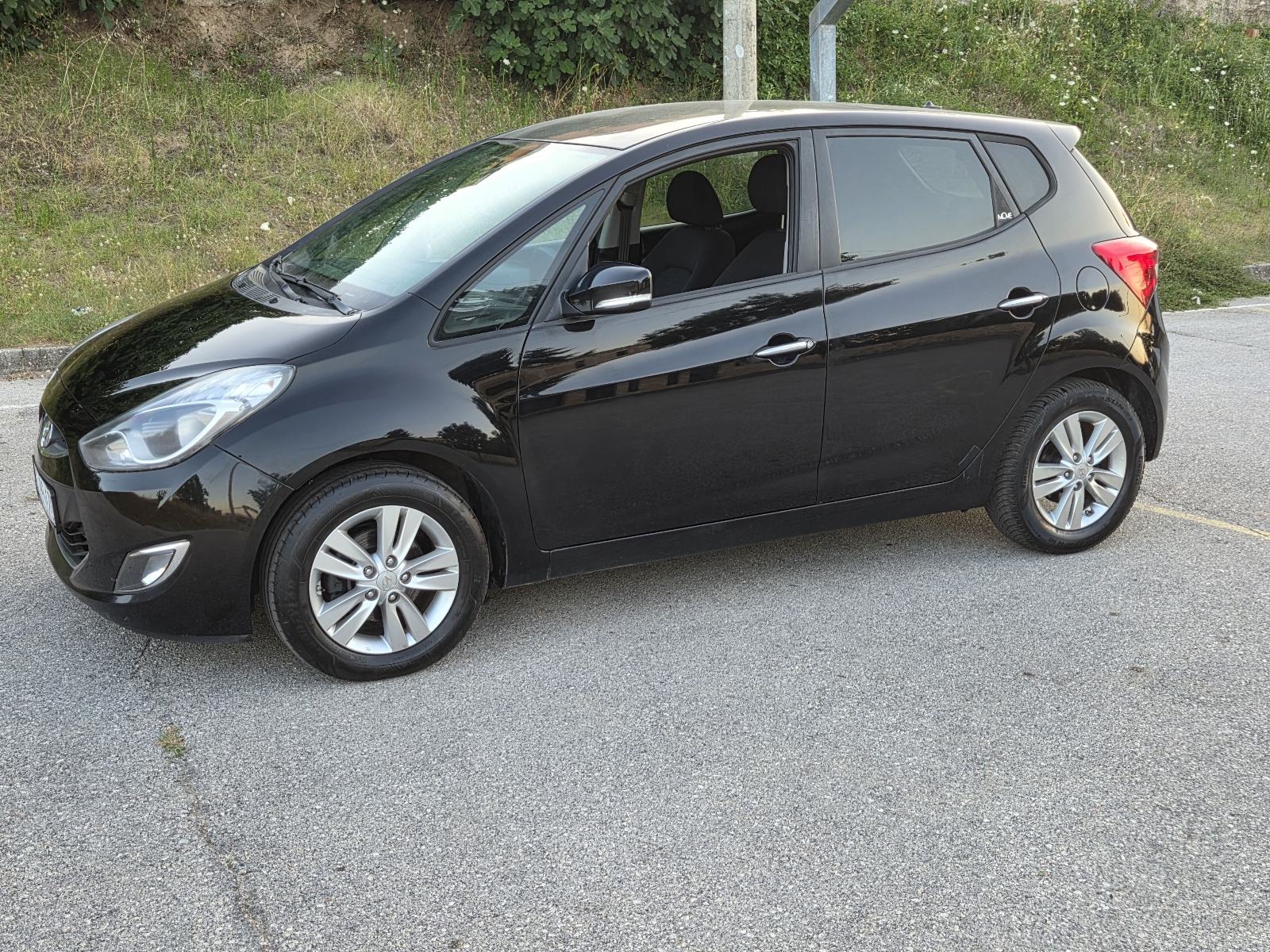 Hyundai ix20 1,6 CRDi, fotografija 2