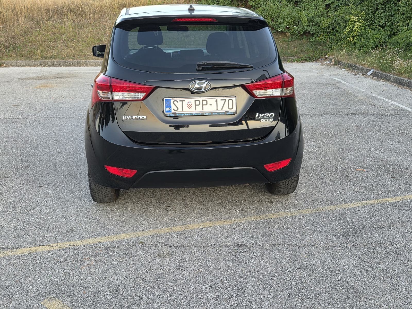 Hyundai ix20 1,6 CRDi, fotografija 3