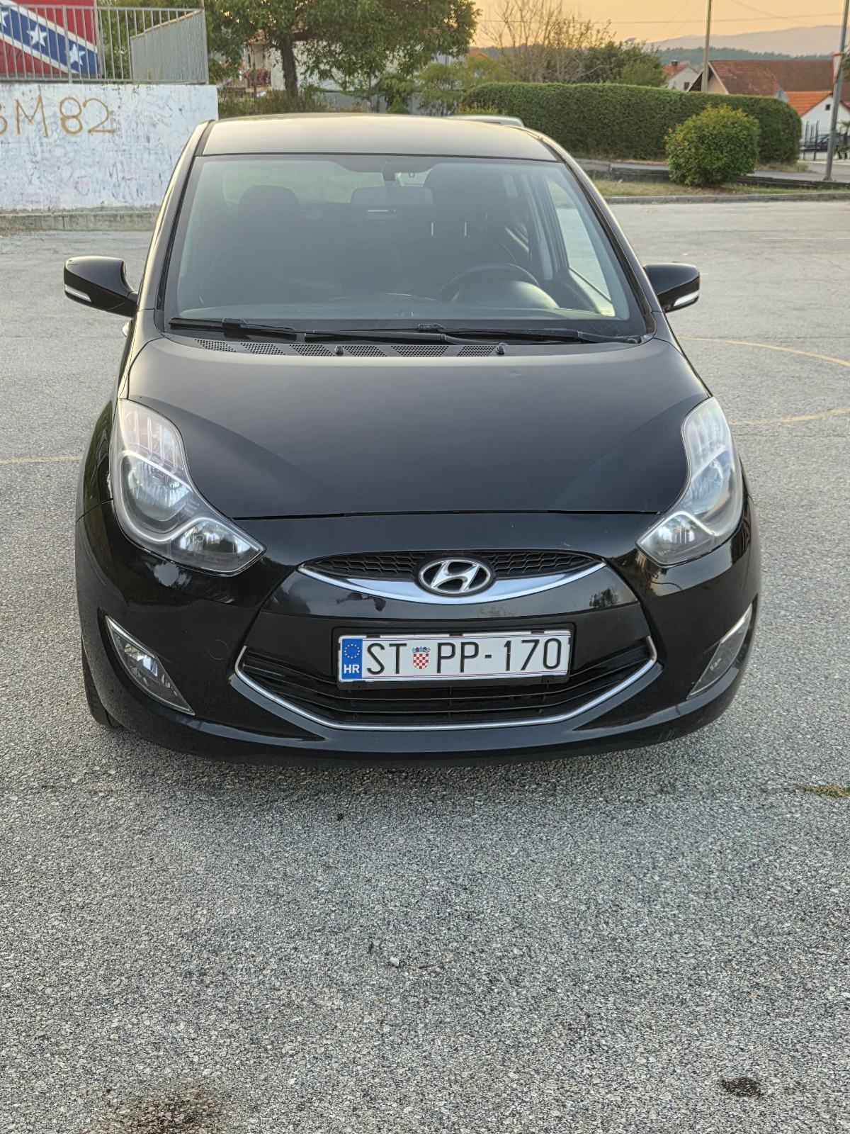 Hyundai ix20 1,6 CRDi, fotografija 7