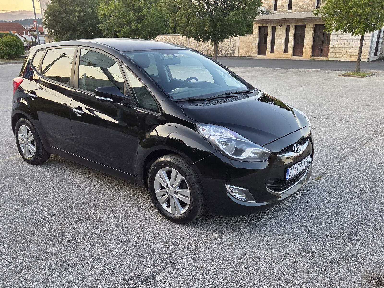 Hyundai ix20 1,6 CRDi, fotografija 8