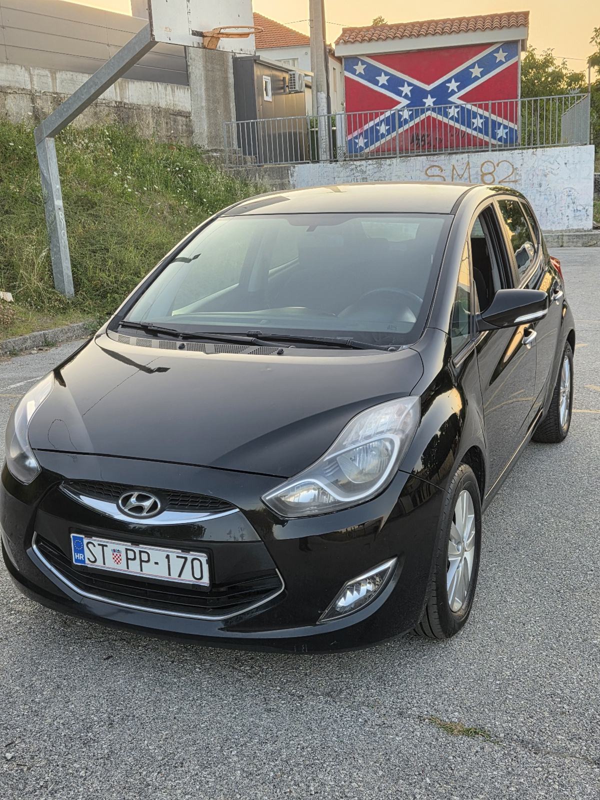 Hyundai ix20 1,6 CRDi, fotografija 6