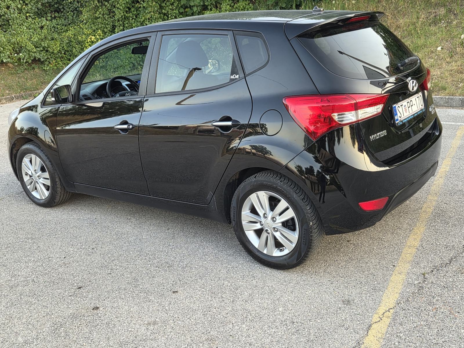 Hyundai ix20 1,6 CRDi, fotografija 5