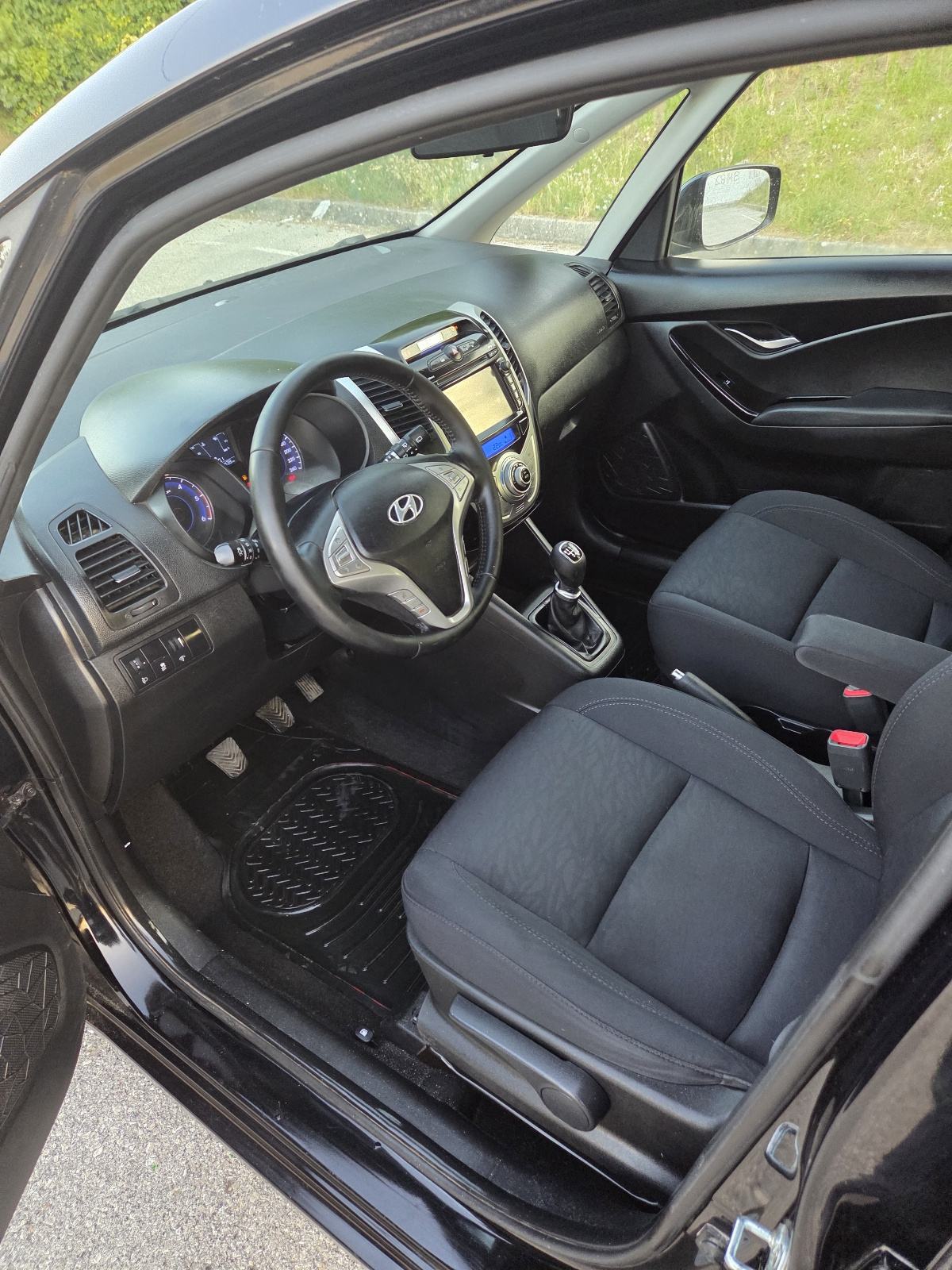 Hyundai ix20 1,6 CRDi, fotografija 10