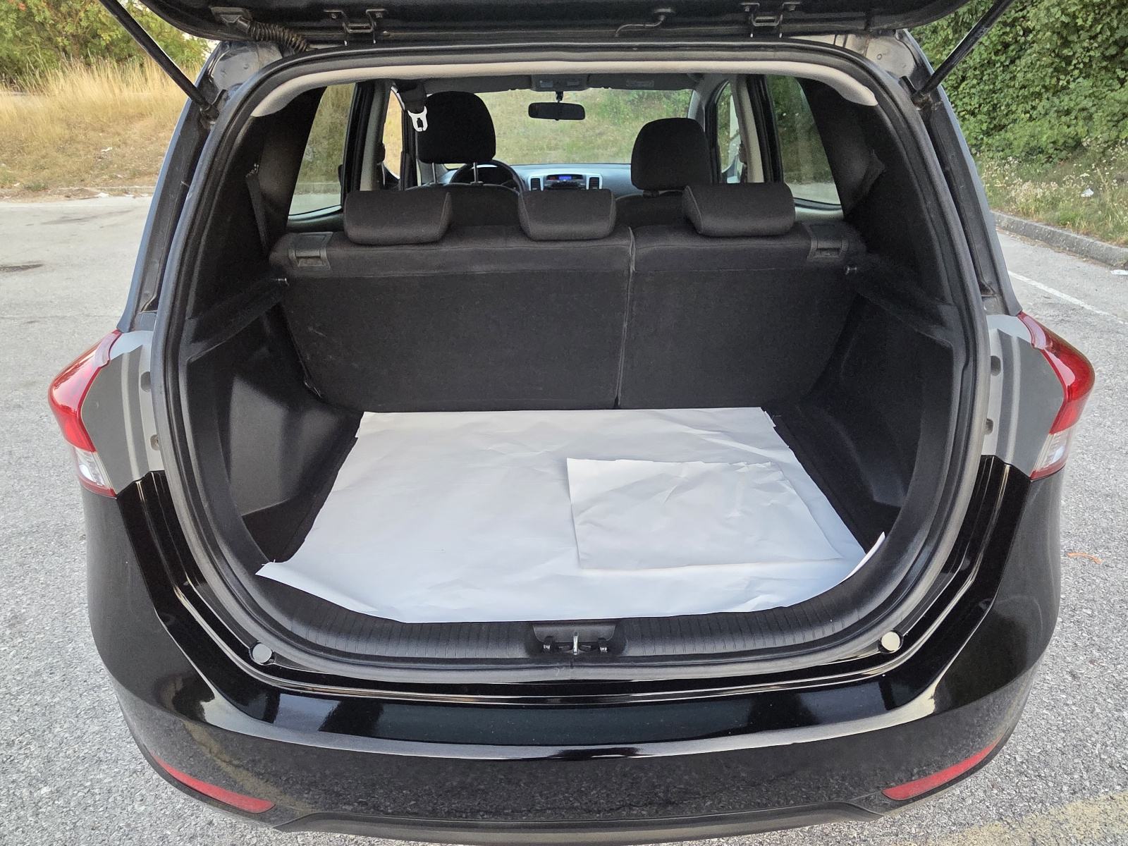 Hyundai ix20 1,6 CRDi, fotografija 16