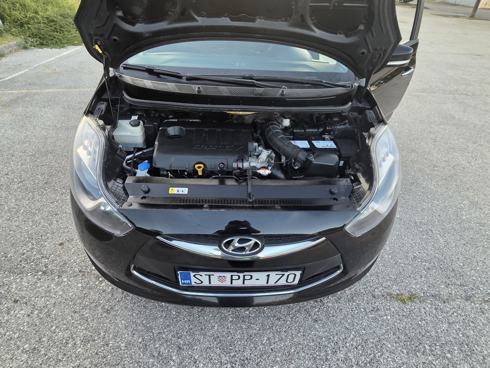 Hyundai ix20 1,6 CRDi, fotografija 18