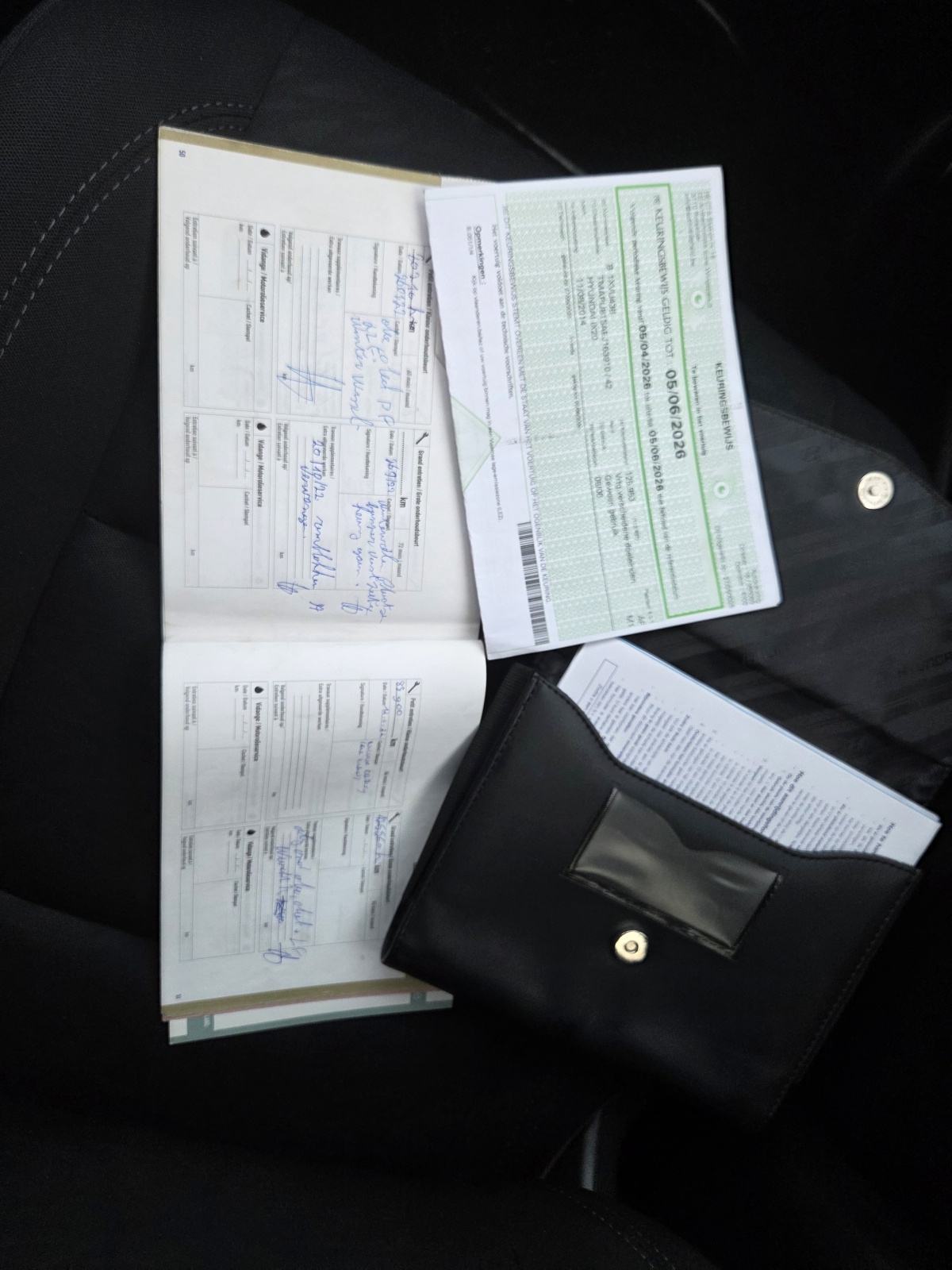 Hyundai ix20 1,6 CRDi, fotografija 17