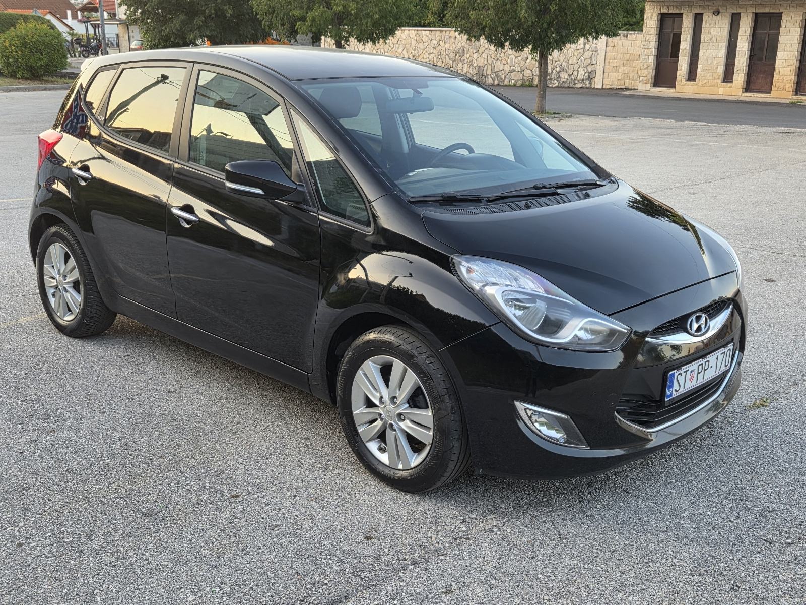 Hyundai ix20 1,6 CRDi, fotografija 19