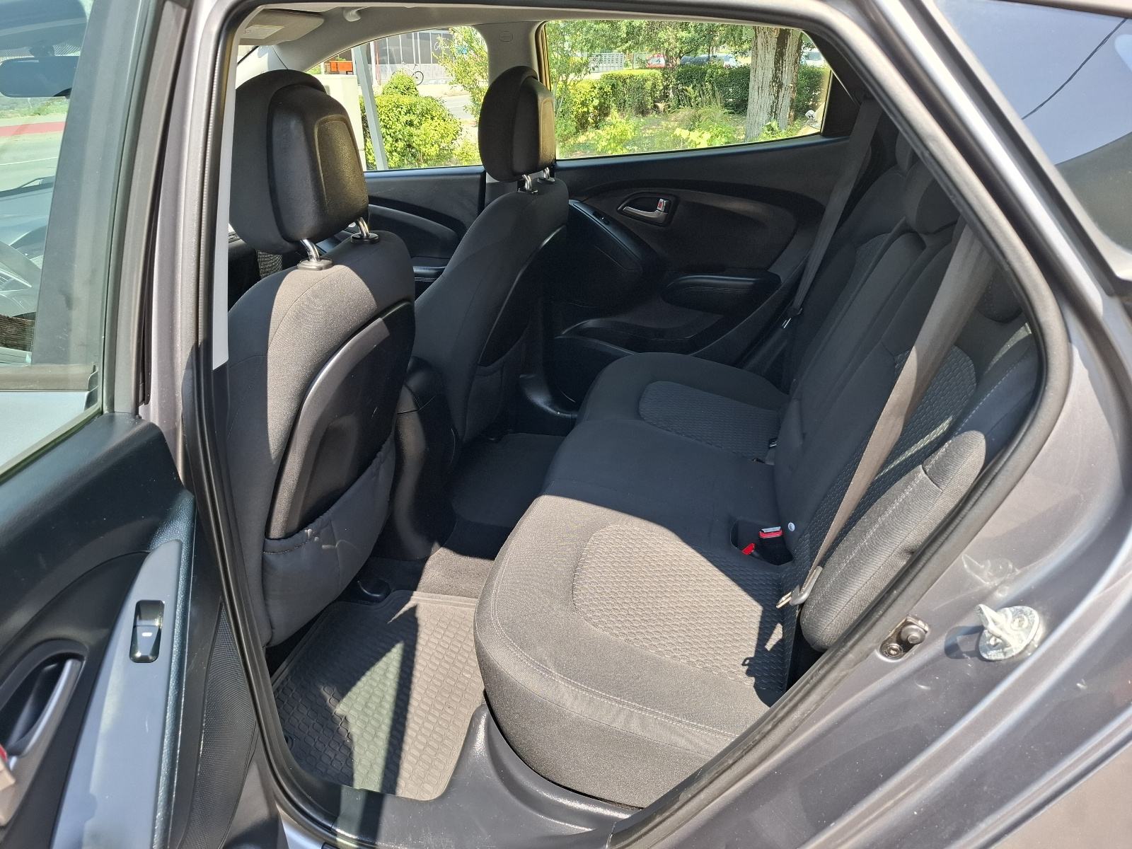 Hyundai ix35 1 7 CRDi 158tkm TEMPOMAT USB AUX 2012god NA IME KUPCA, fotografija 12