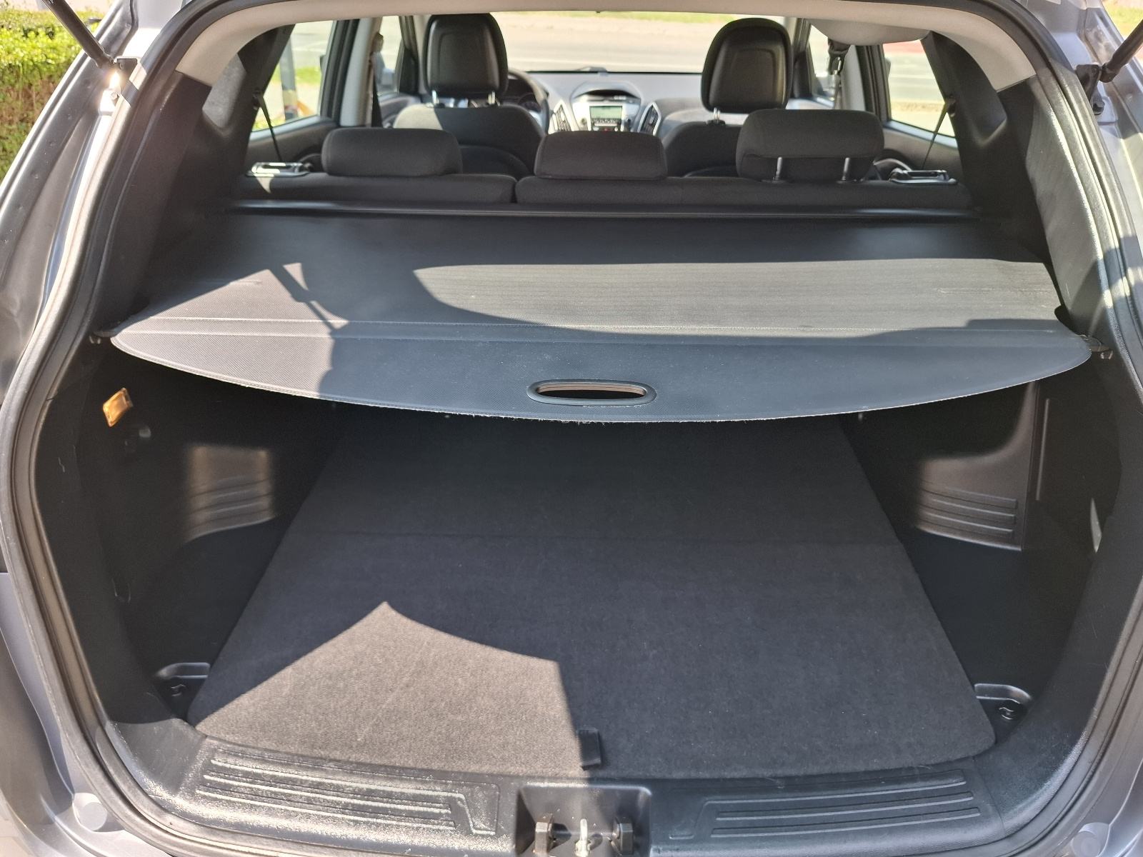 Hyundai ix35 1 7 CRDi 158tkm TEMPOMAT USB AUX 2012god NA IME KUPCA, fotografija 14