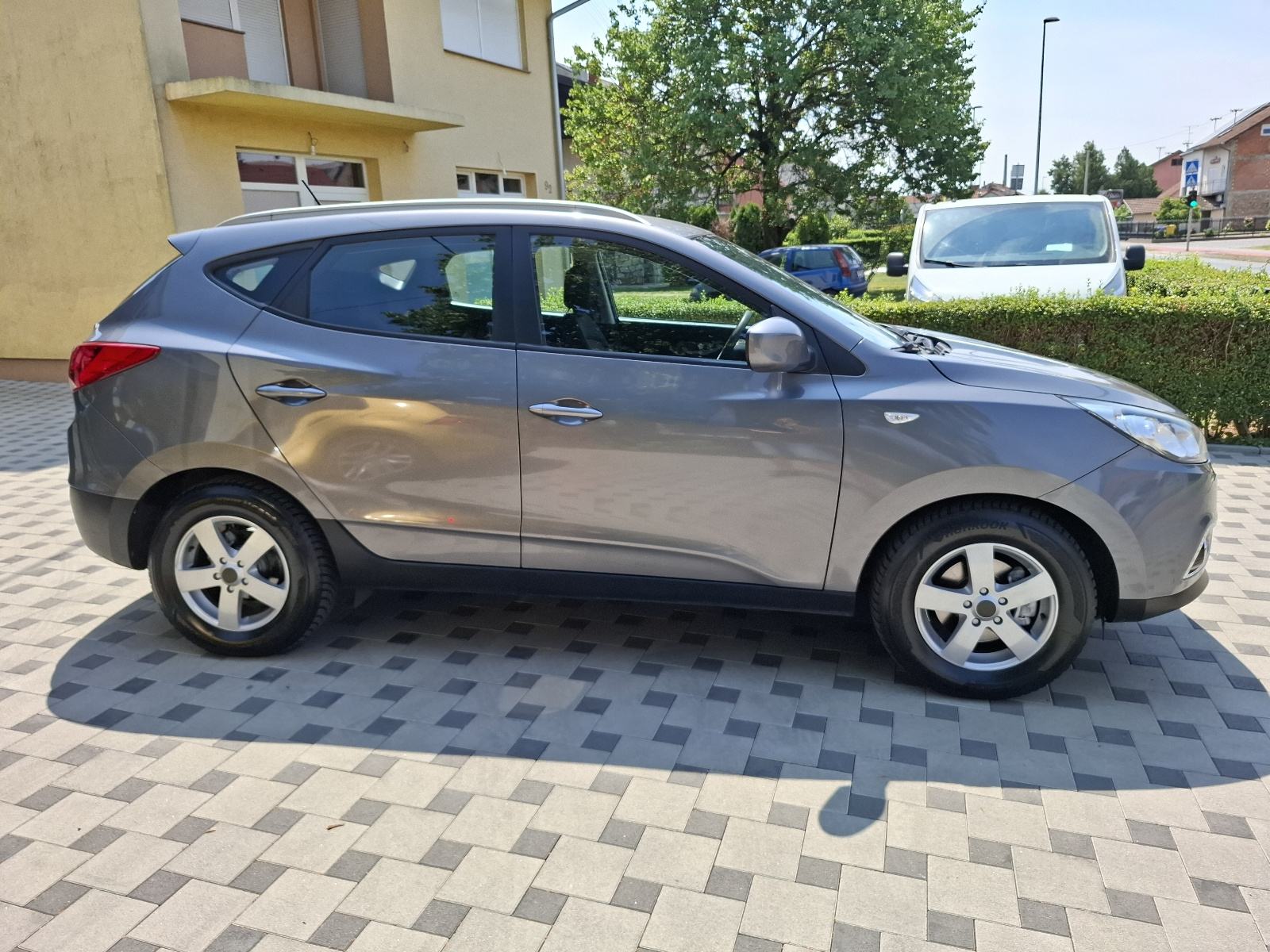 Hyundai ix35 1 7 CRDi 158tkm TEMPOMAT USB AUX 2012god NA IME KUPCA, fotografija 5