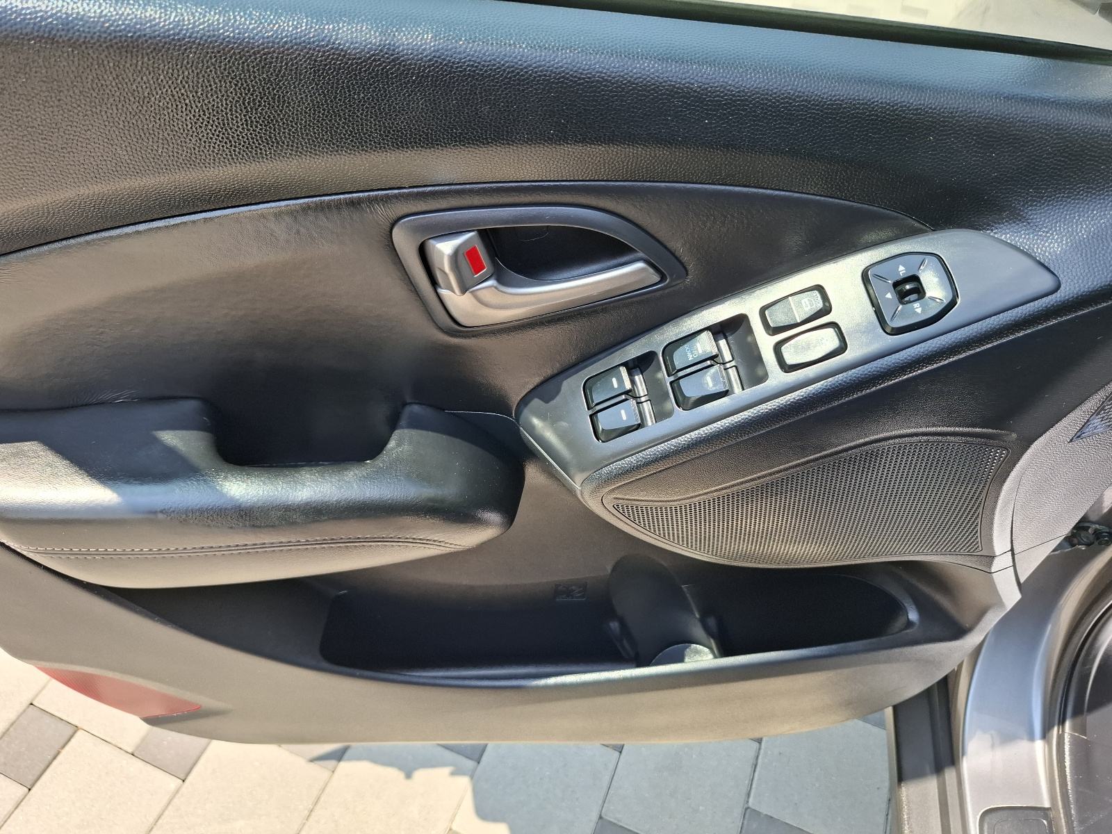 Hyundai ix35 1 7 CRDi 158tkm TEMPOMAT USB AUX 2012god NA IME KUPCA, fotografija 16