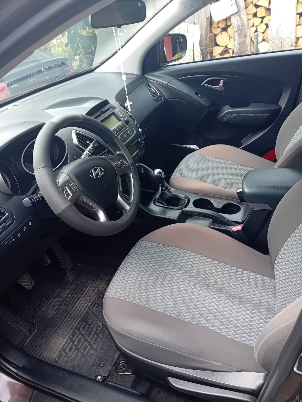 Hyundai ix35 1,6 GDI HR AUTO/ REGISTRIRAN GODINU DANA, fotografija 9