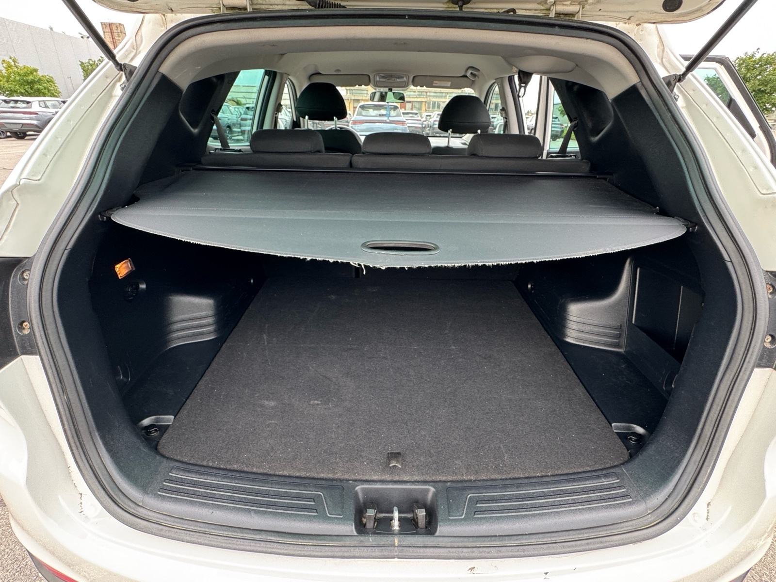 Hyundai ix35 1,6 GDI, fotografija 8