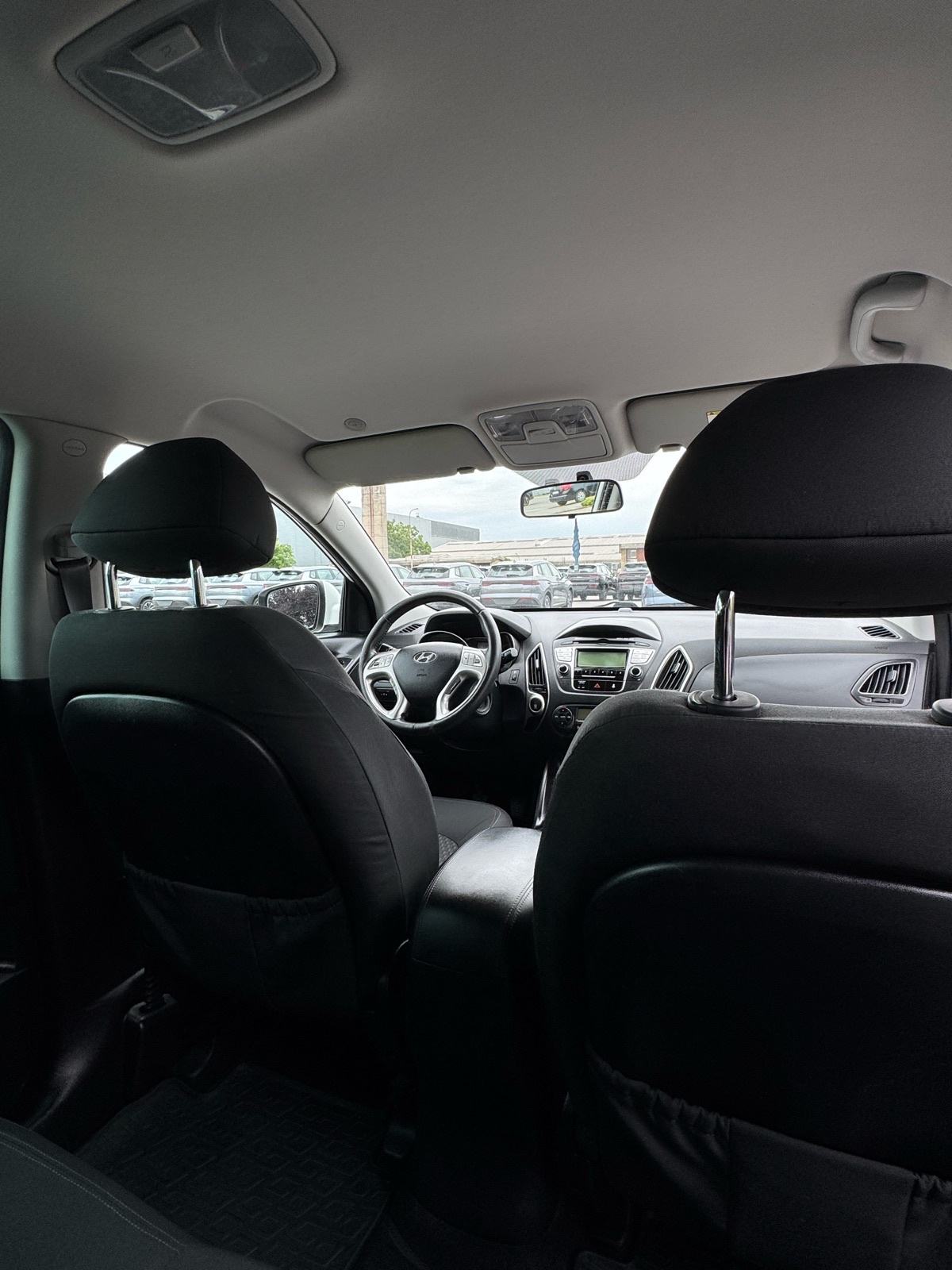 Hyundai ix35 1,6 GDI, fotografija 6