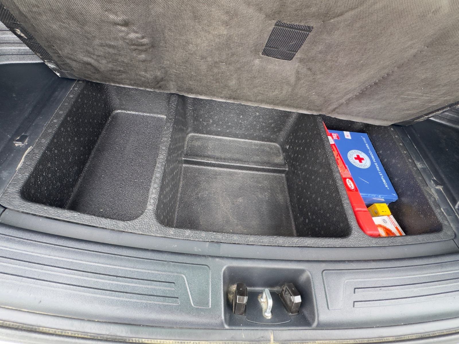 Hyundai ix35 1,6 GDI, fotografija 9