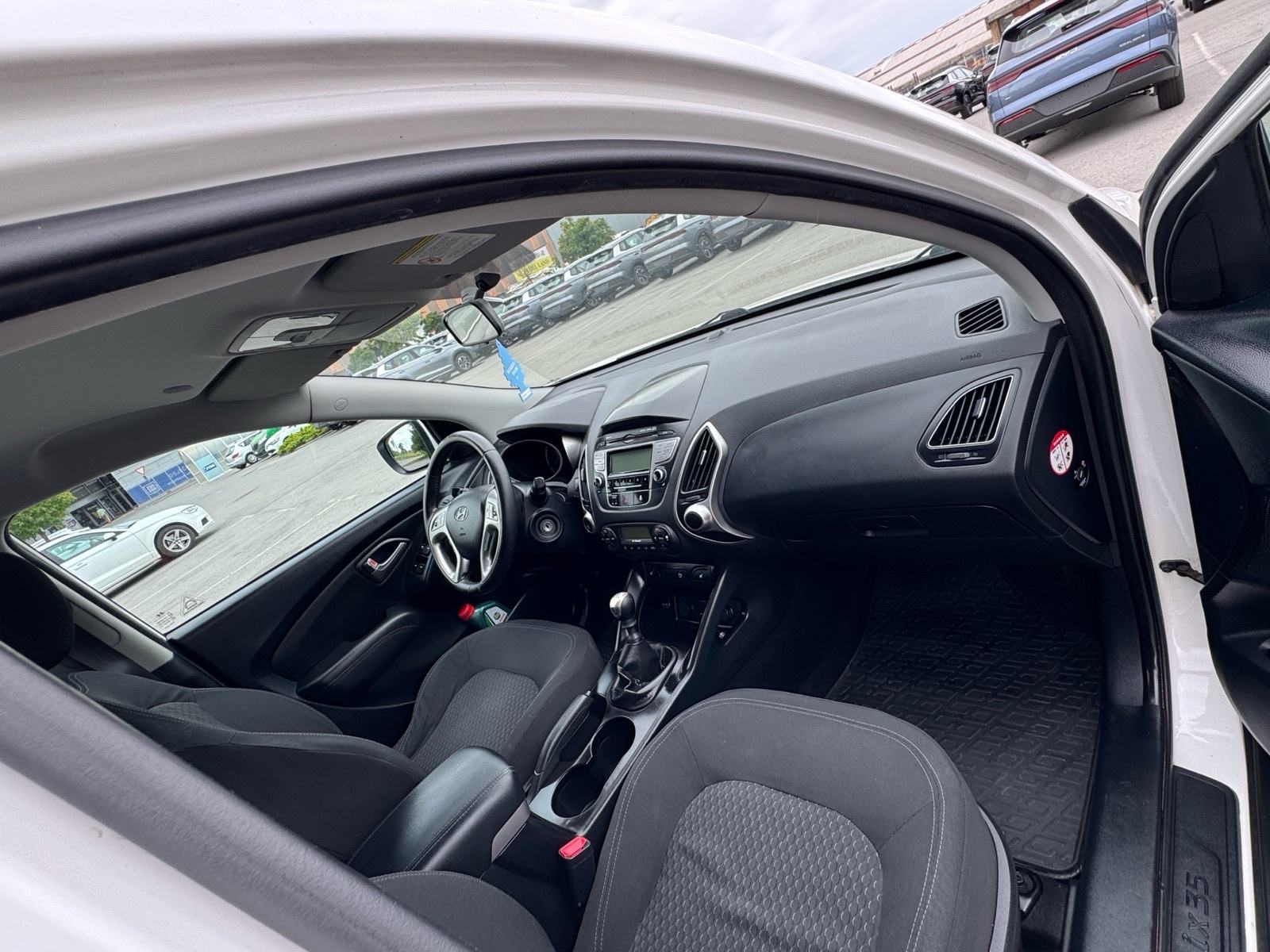 Hyundai ix35 1,6 GDI, pogled izvana - slika 5