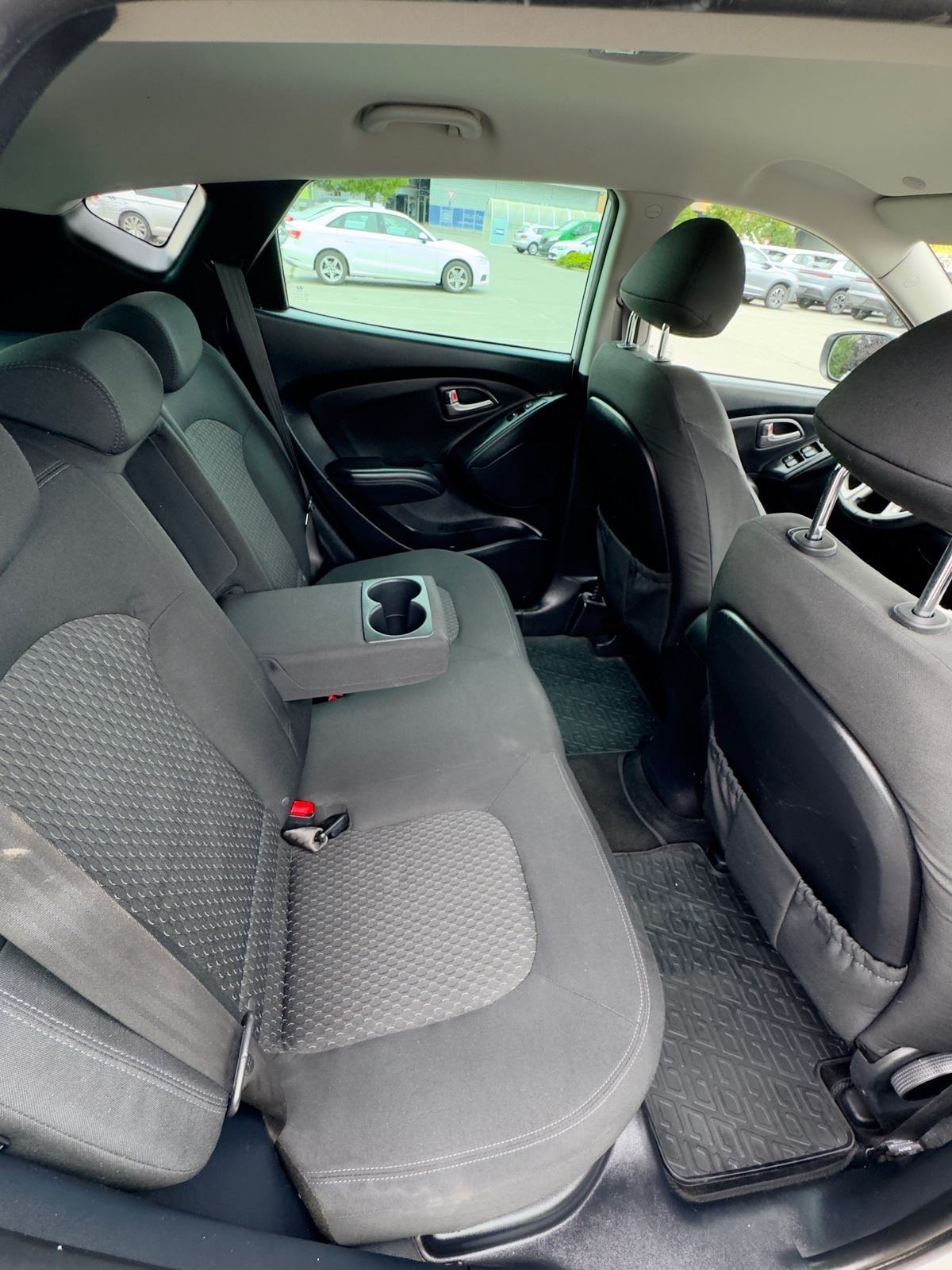 Hyundai ix35 1,6 GDI, fotografija 7