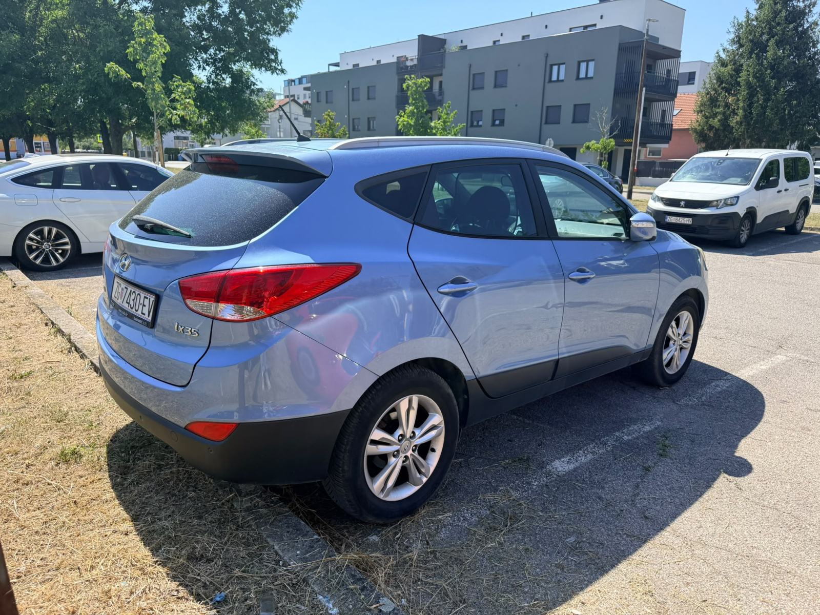 Hyundai ix35 1,6 GDI, fotografija 4