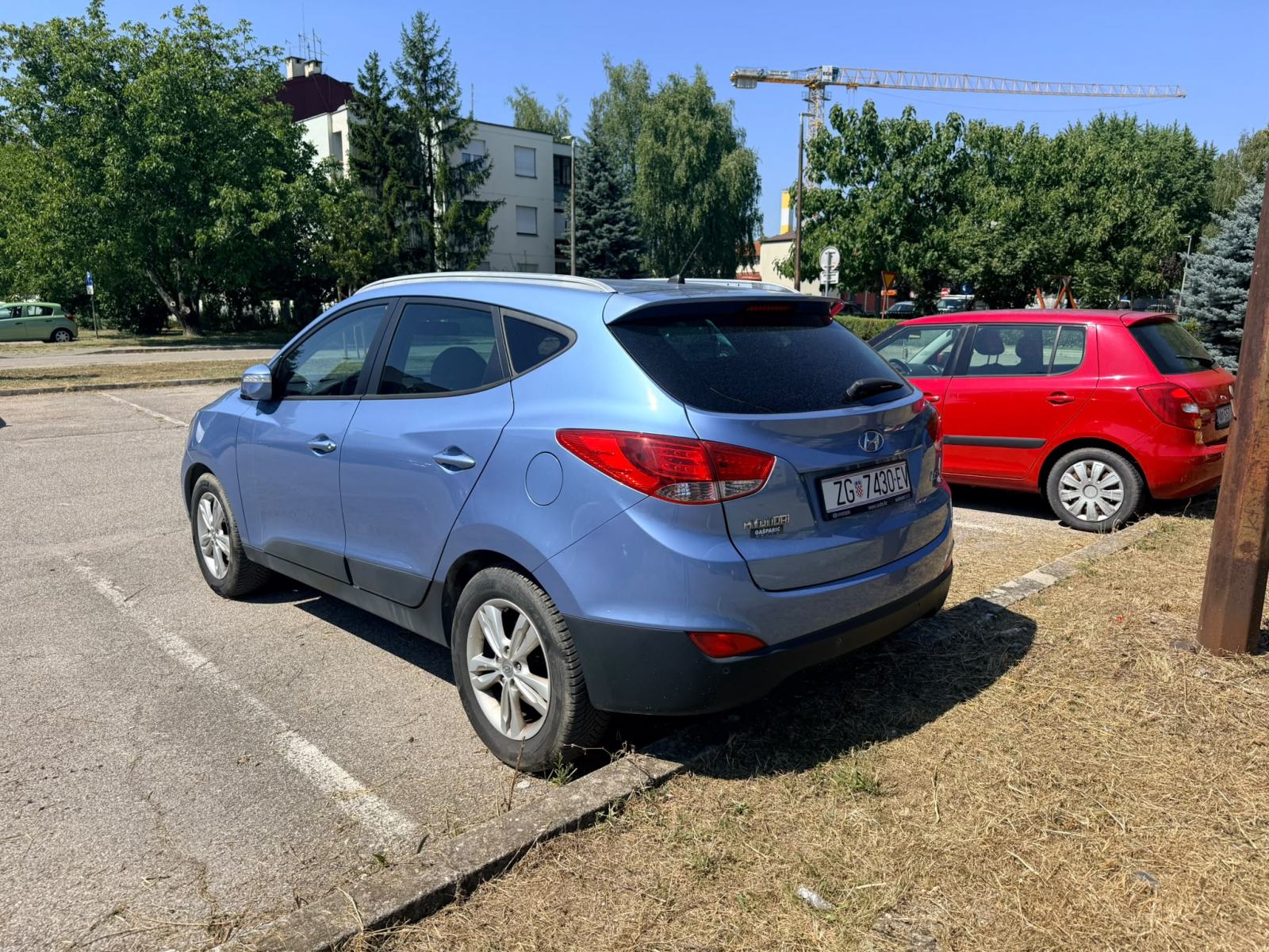 Hyundai ix35 1,6 GDI, fotografija 2