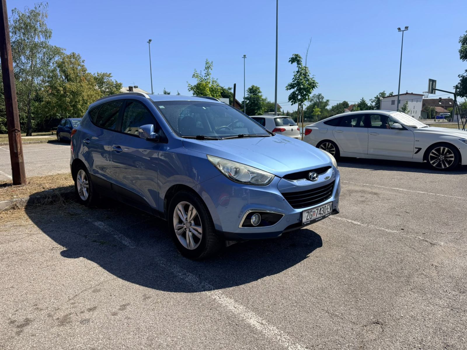 Hyundai ix35 1,6 GDI, fotografija 1