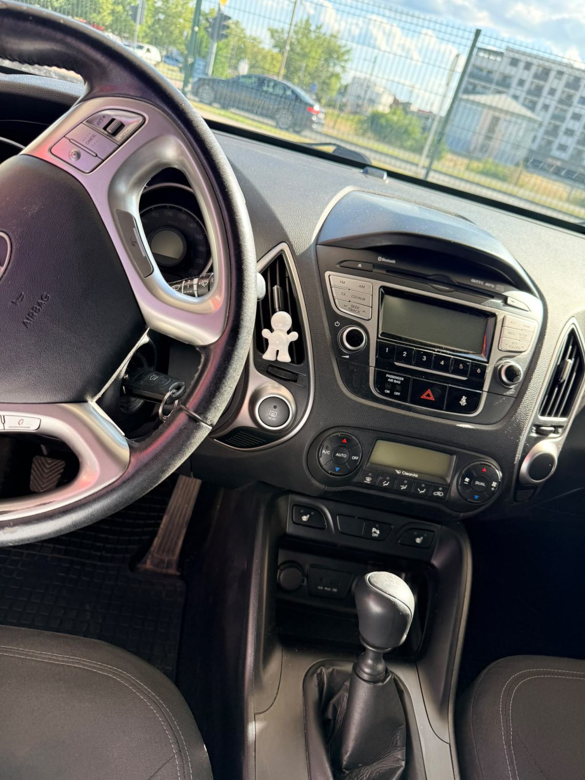 Hyundai ix35 1,6 GDI, fotografija 6