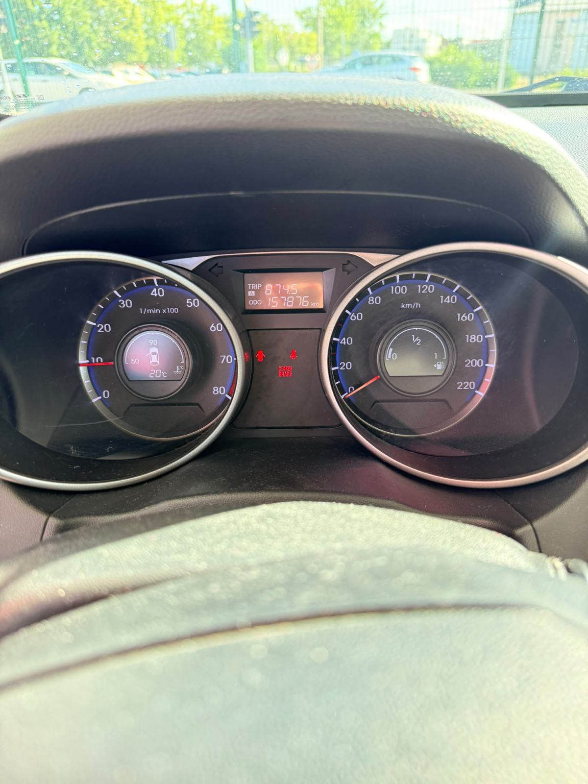 Hyundai ix35 1,6 GDI, fotografija 5
