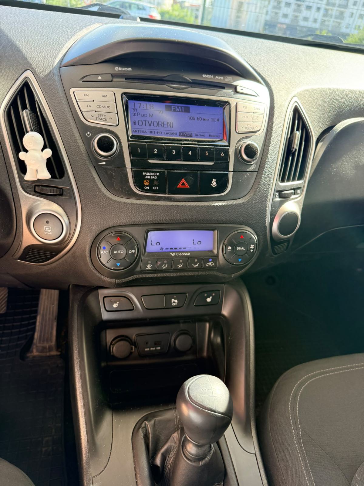 Hyundai ix35 1,6 GDI, fotografija 7