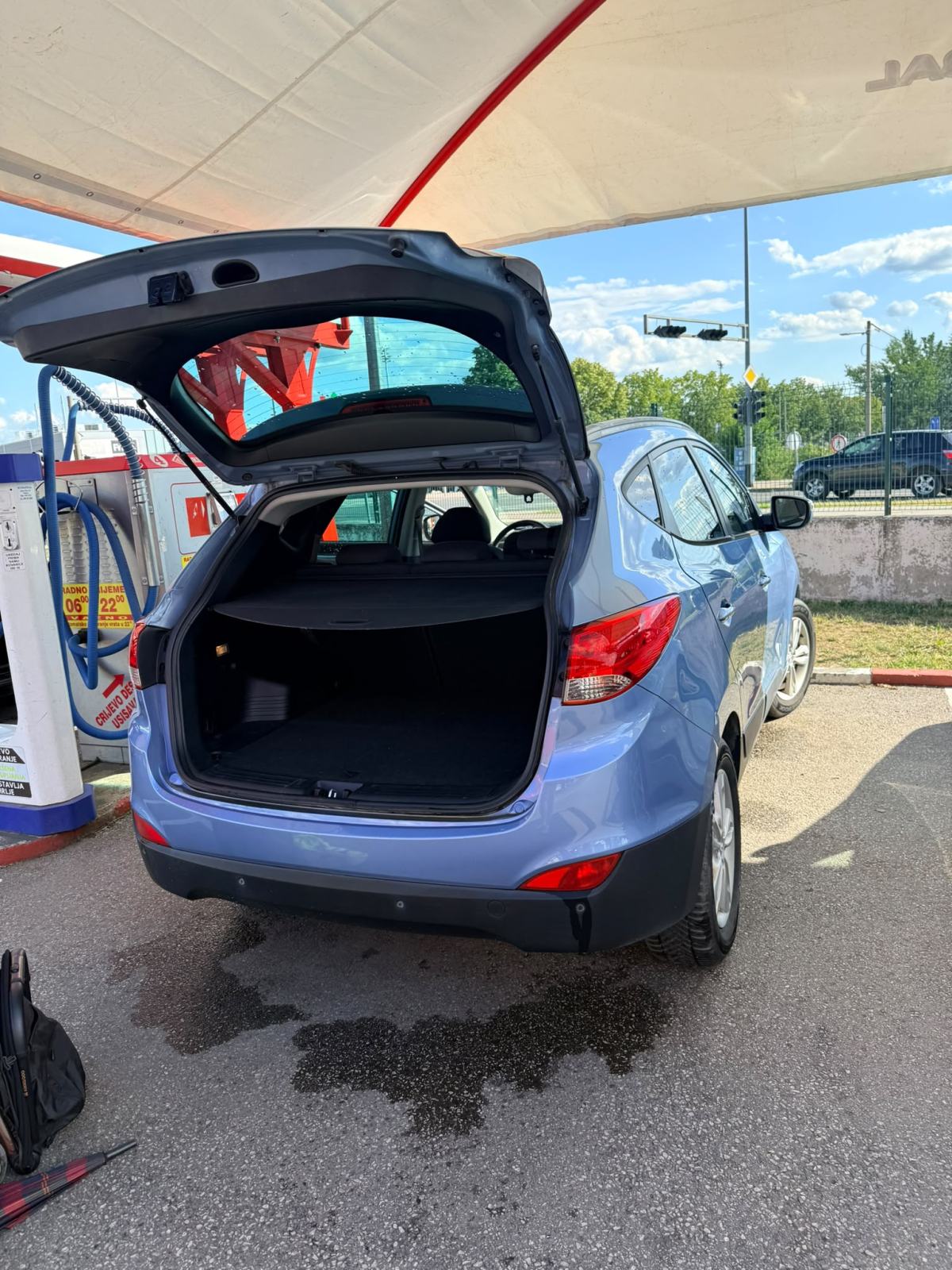 Hyundai ix35 1,6 GDI, fotografija 11