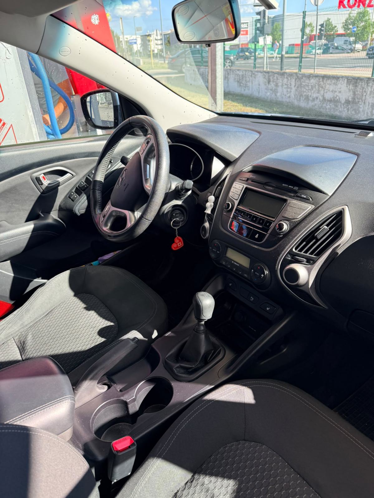Hyundai ix35 1,6 GDI, fotografija 8