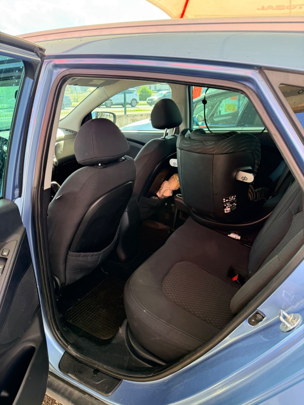 Hyundai ix35 1,6 GDI, fotografija 9