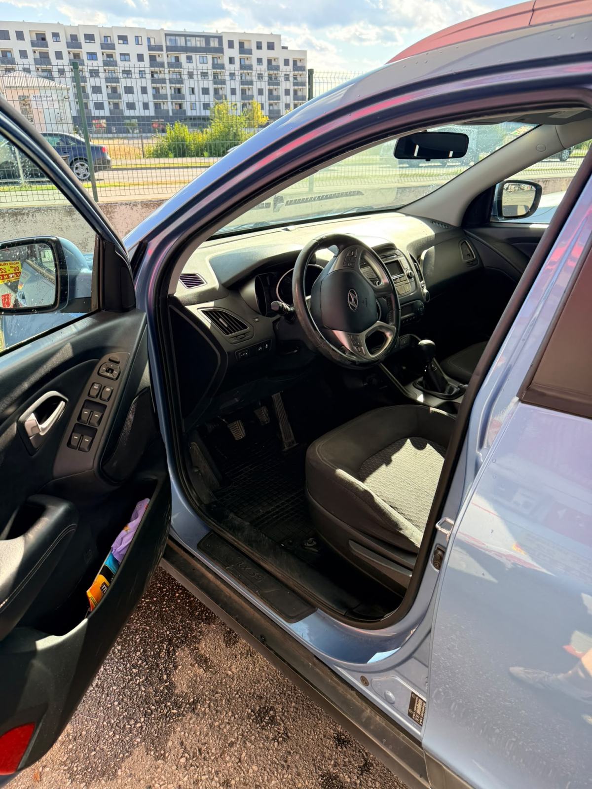 Hyundai ix35 1,6 GDI, fotografija 10
