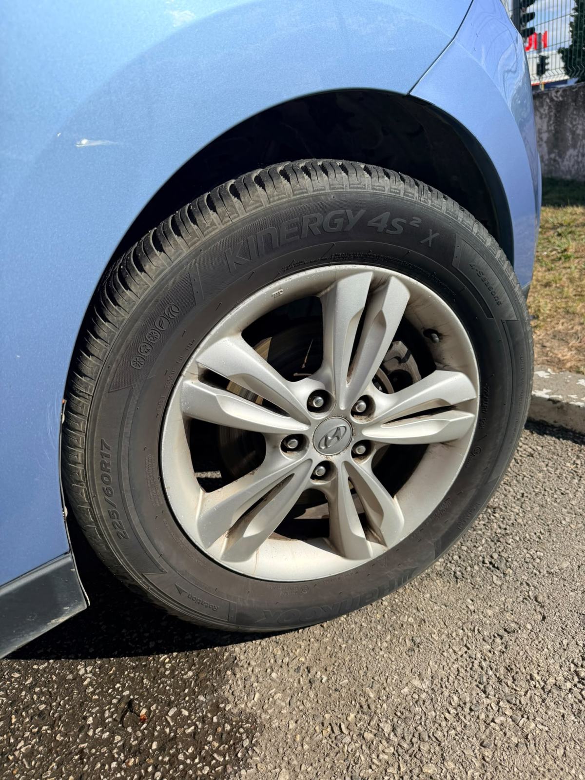 Hyundai ix35 1,6 GDI, fotografija 12