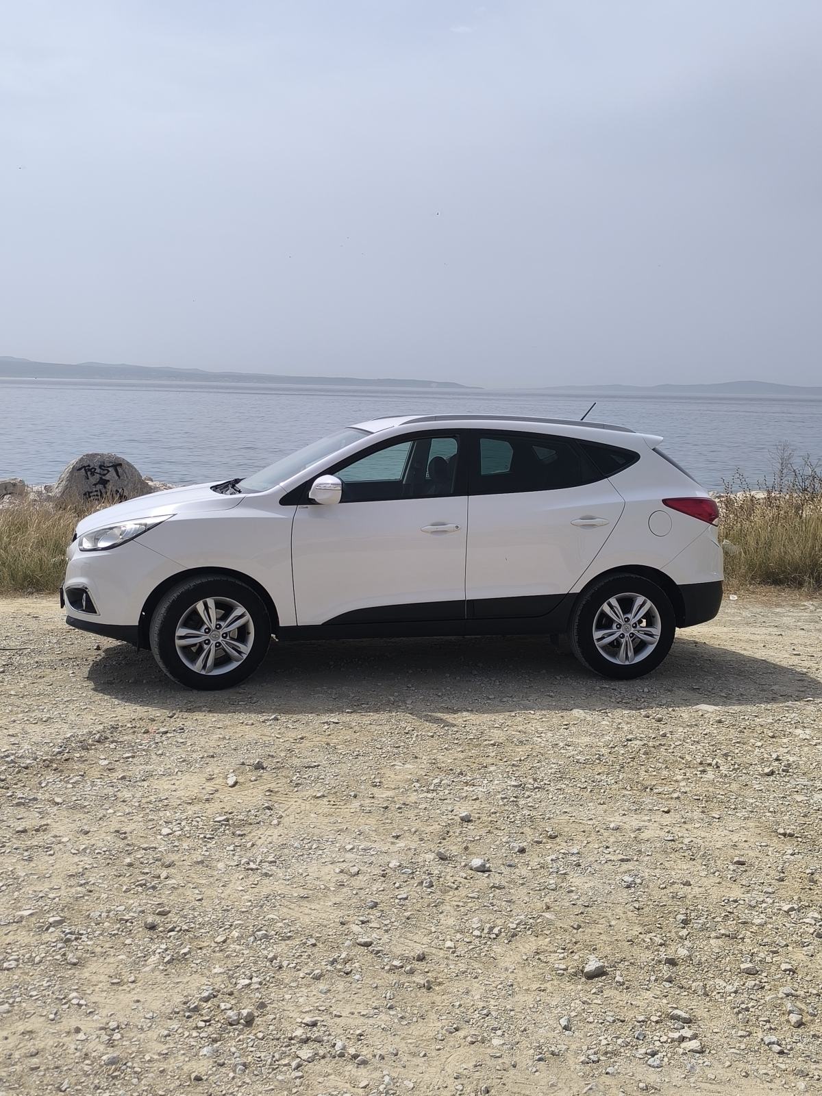 Hyundai ix35 1,6 GDI, fotografija 1