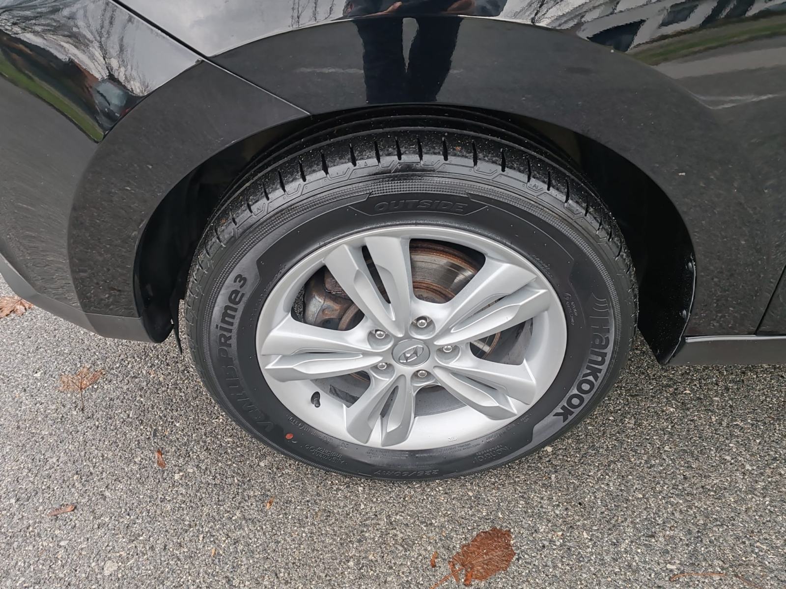 Hyundai ix35 1,7 CRDi , 110 000 km, 2015g. KARTICE 24/36 rata, fotografija 7