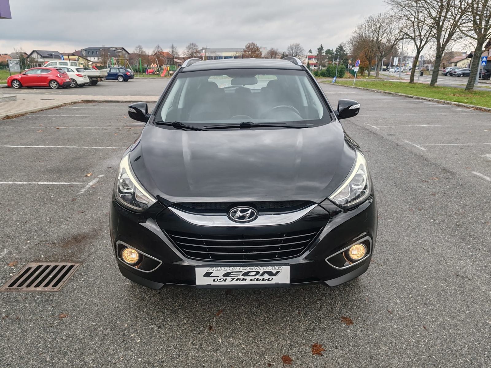 Hyundai ix35 1,7 CRDi , 110 000 km, 2015g. KARTICE 24/36 rata, fotografija 2