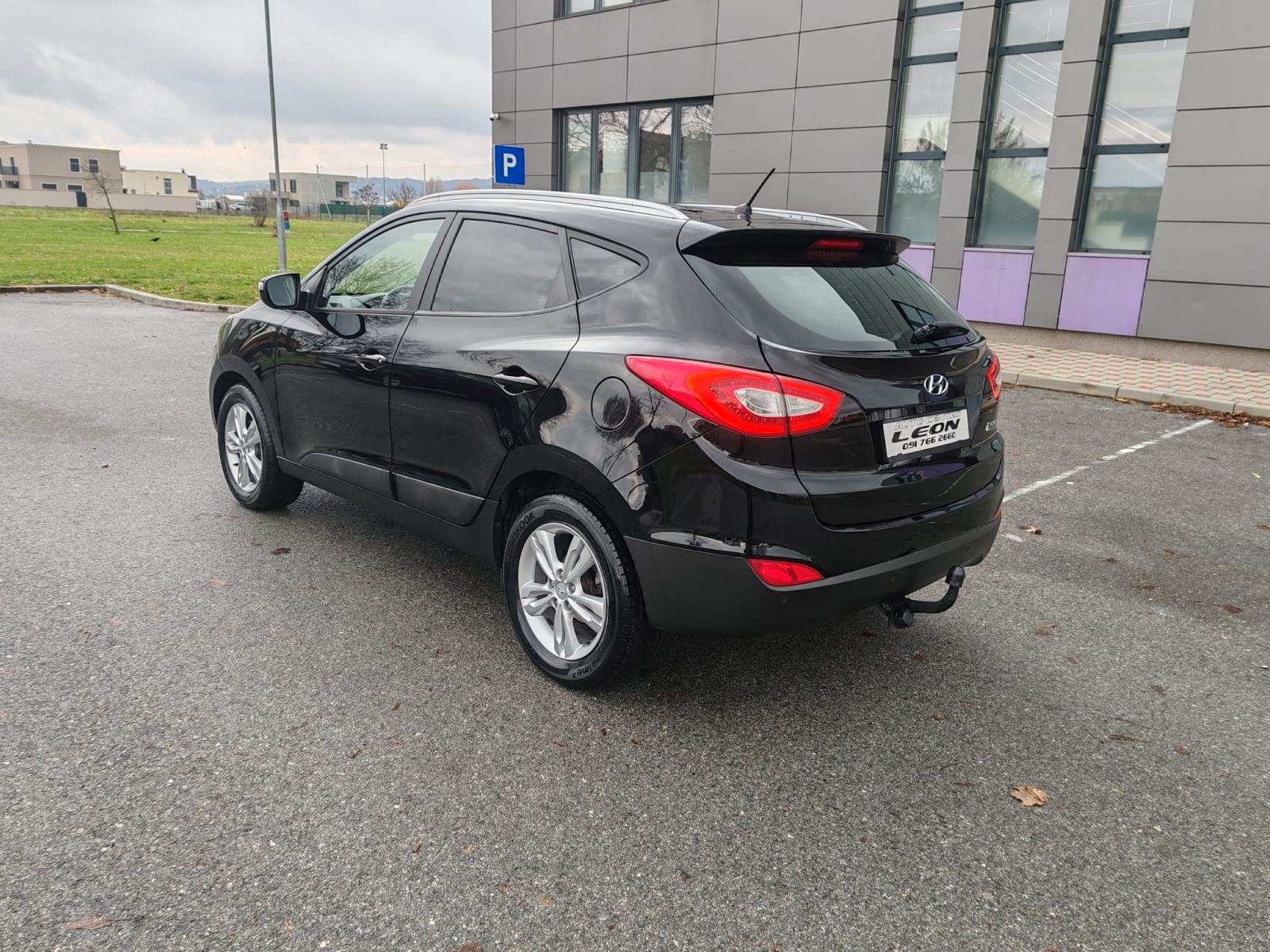 Hyundai ix35 1,7 CRDi , 110 000 km, 2015g. KARTICE 24/36 rata, fotografija 4