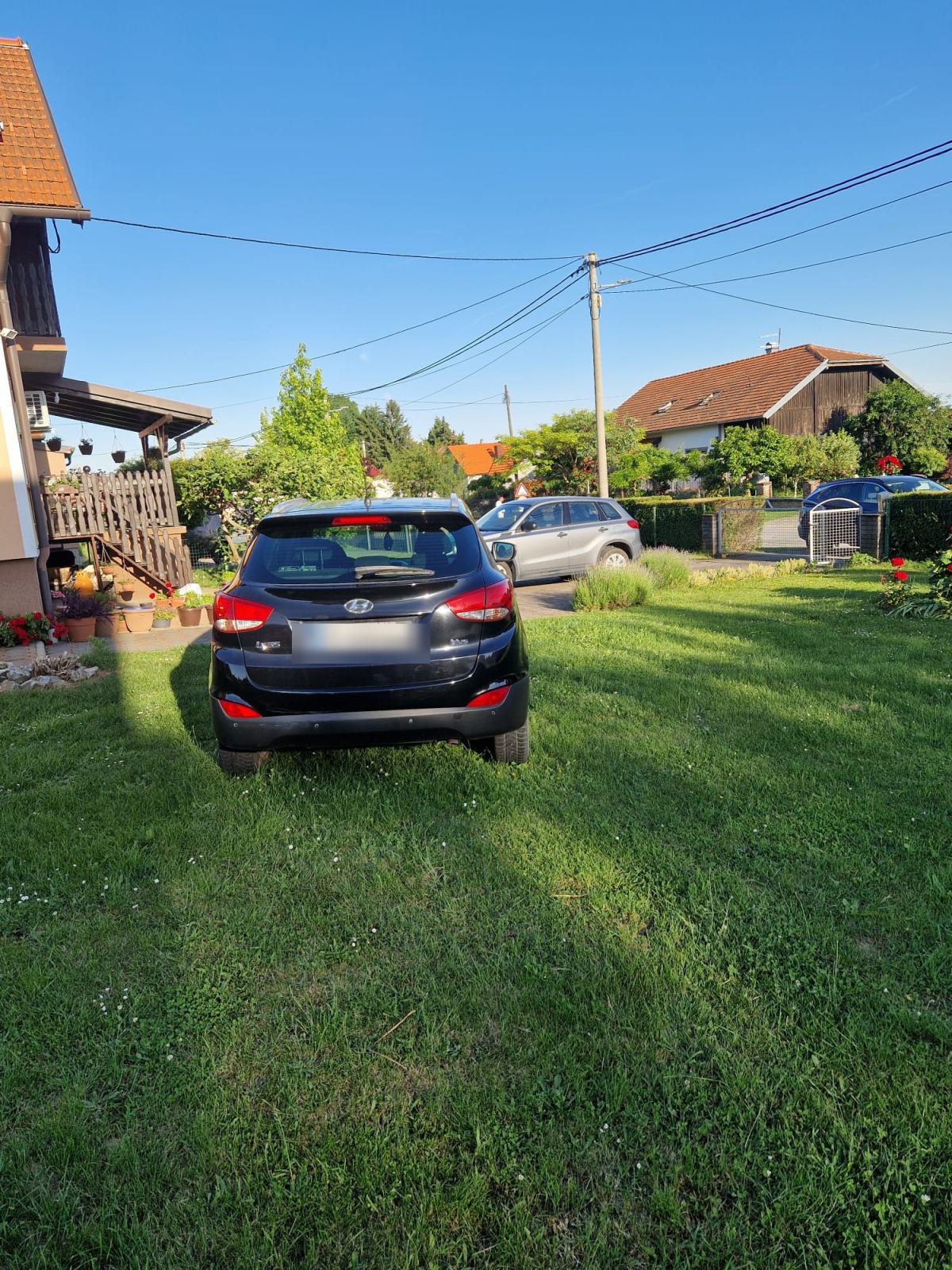Hyundai ix35 1,7 CRDi Blue Drive, 1. vlasnik, servisna, fotografija 2